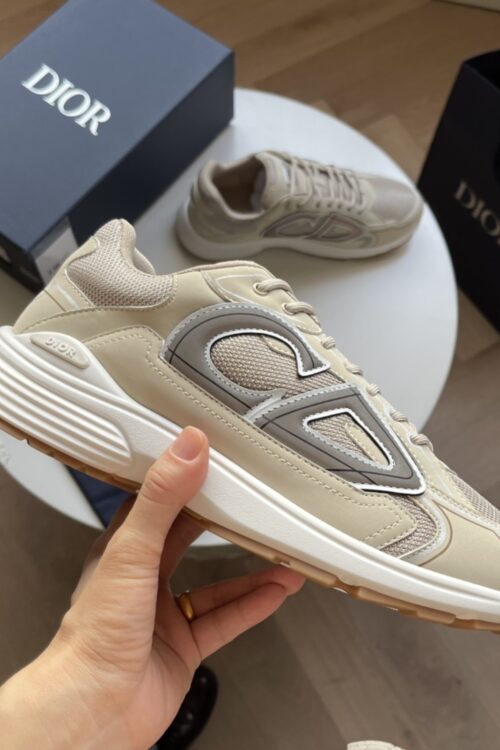 Dior B30 Sneaker Cream