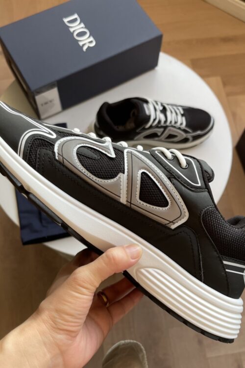 Dior B30 Sneaker Black/Gray