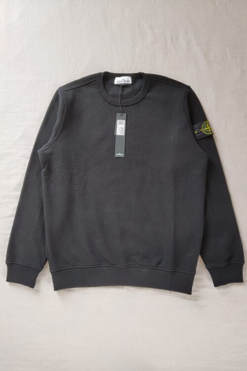 Stone Island Crewneck Black