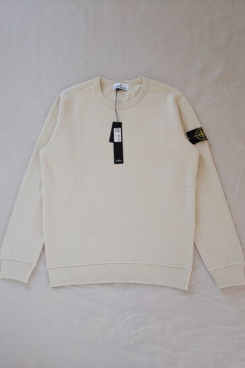 Stone Island Crewneck Beige