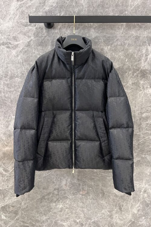 Dior Oblique Puffer Jacket