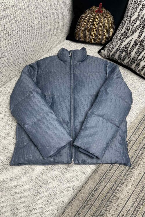 Dior Oblique Puffer Jacket