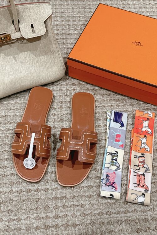 Hermes Sandalen