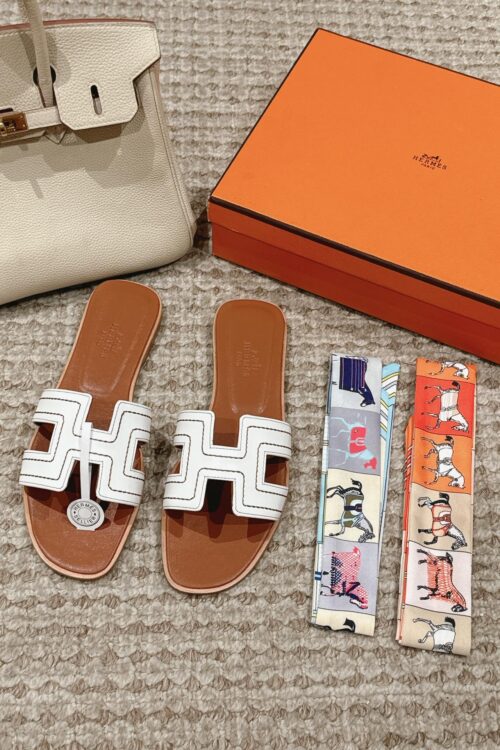 Hermes Sandalen