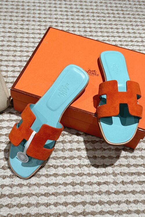 Hermes Sandalen