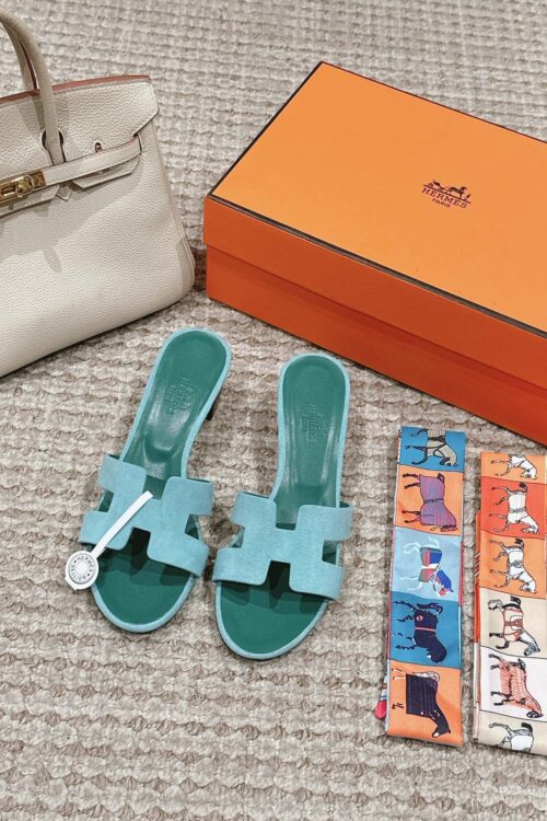 Hermes Sandalen