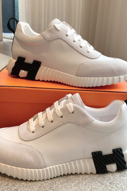 Hermes Bouncing trainers