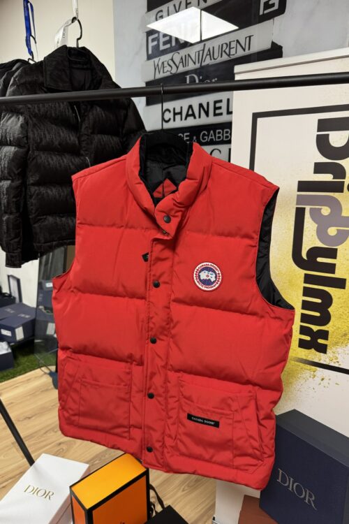 Canada Goose Bodywarmer Rood
