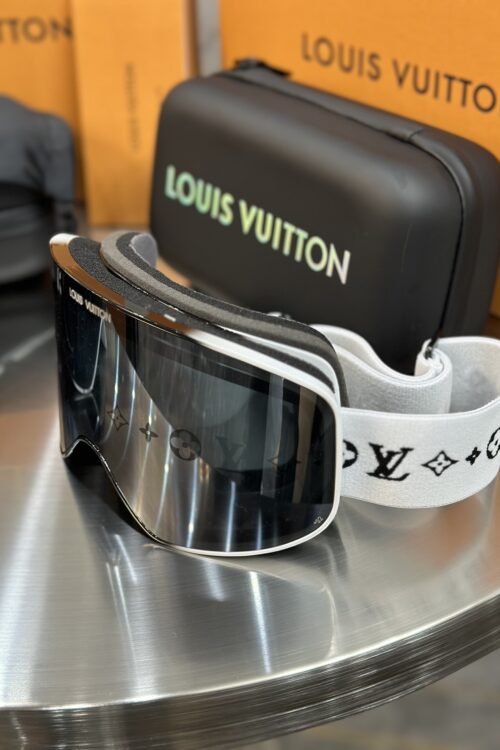 Louis Vuitton Ski Brill Wit