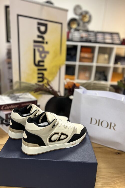 Dior B57 Mid Sneakers