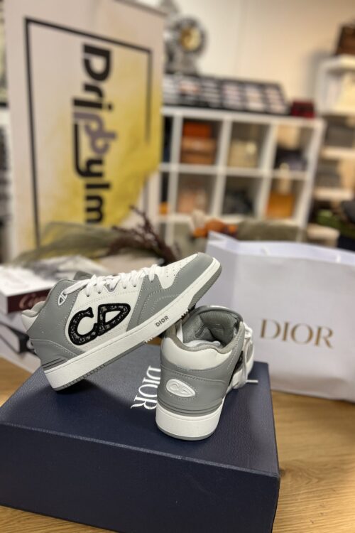 Dior B57 Mid Sneakers