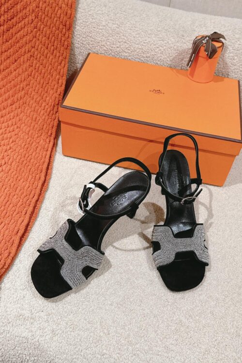 Hermes Sandalen