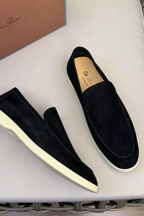 Loro Piana Loafers
