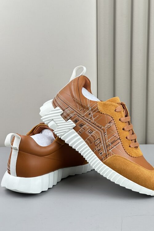 Hermes Bouncing Sneaker