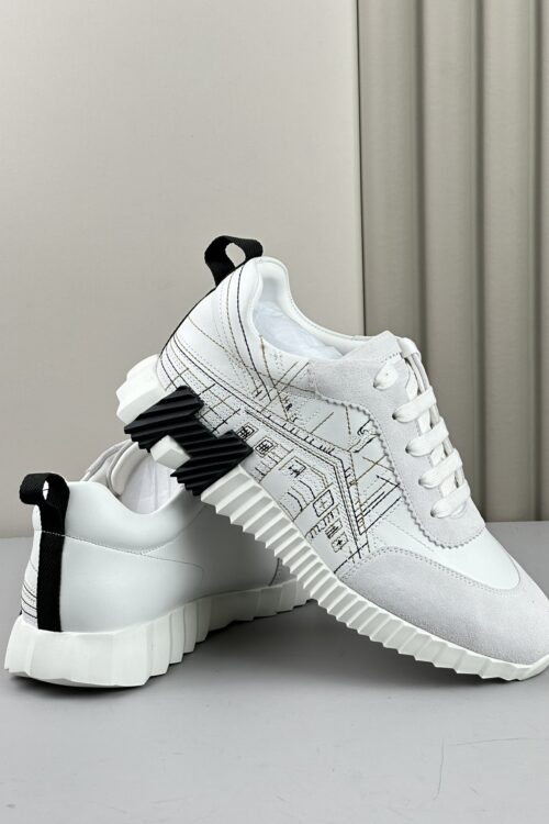 Hermes Bouncing Sneaker