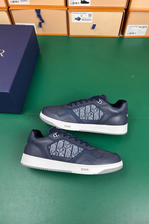 Dior B27 Uptown Sneaker Blue