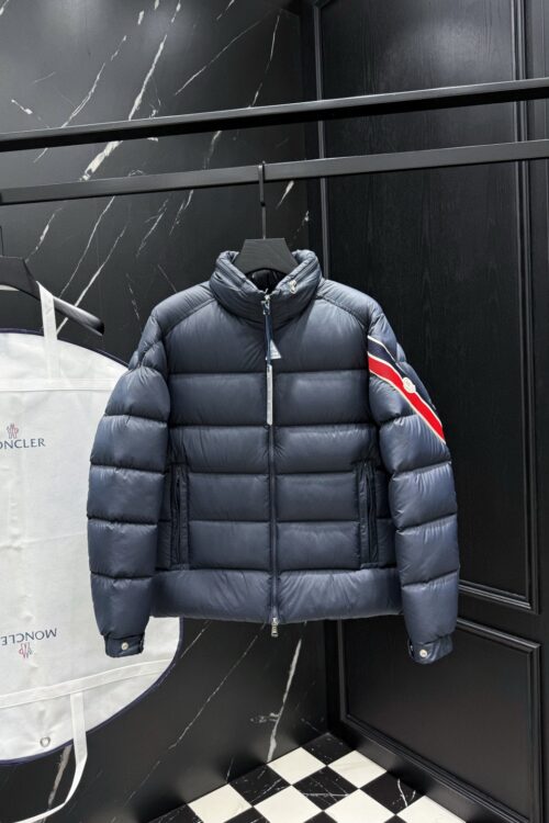 Moncler Solayan Jacket Navy