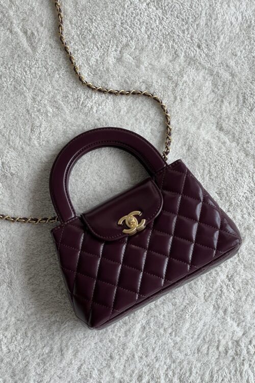 Chanel Kelly Bag