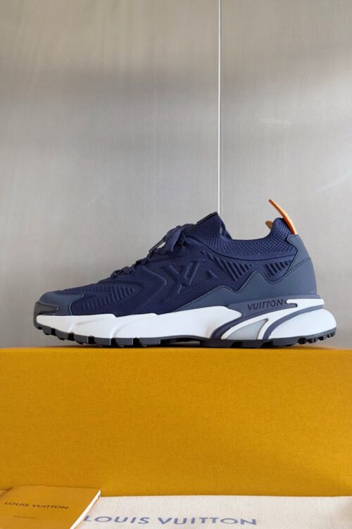 Louis Vuitton Tatic Runner Marine