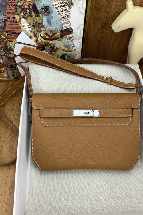 Hermes Depeche Bag