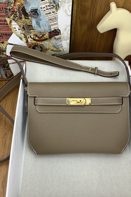 Hermes Depeche Bag