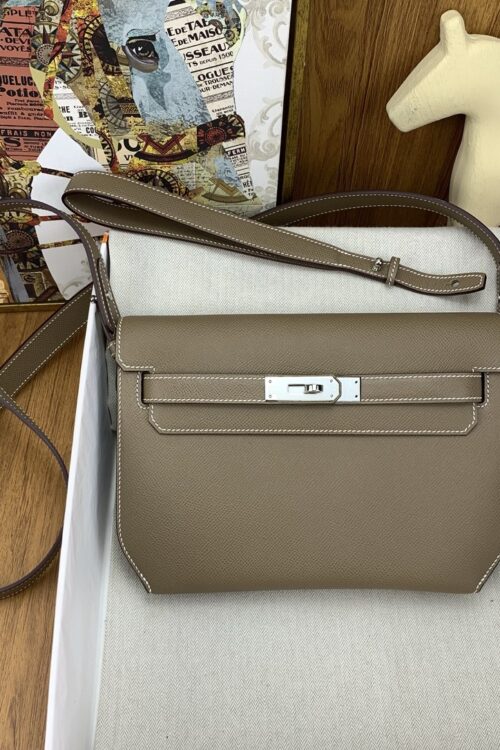 Hermes Depeche Bag