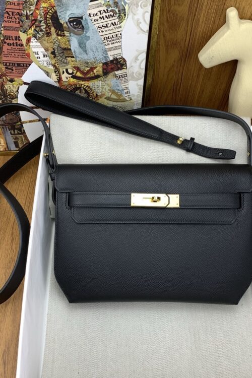 Hermes Depeche Bag