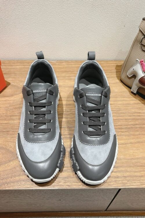 Hermès Bouncing Sneaker Grijs