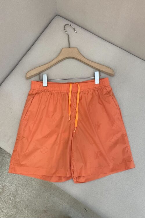 Louis Vuitton Monogram Zwembroek Orange