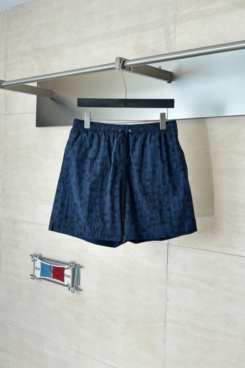 Hermès Zwembroek Navy