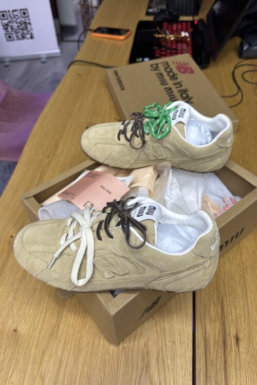New Balance  Miu Miu