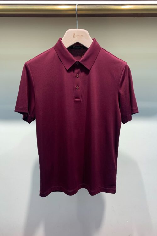 Loro Piana Polo – Bordeaux