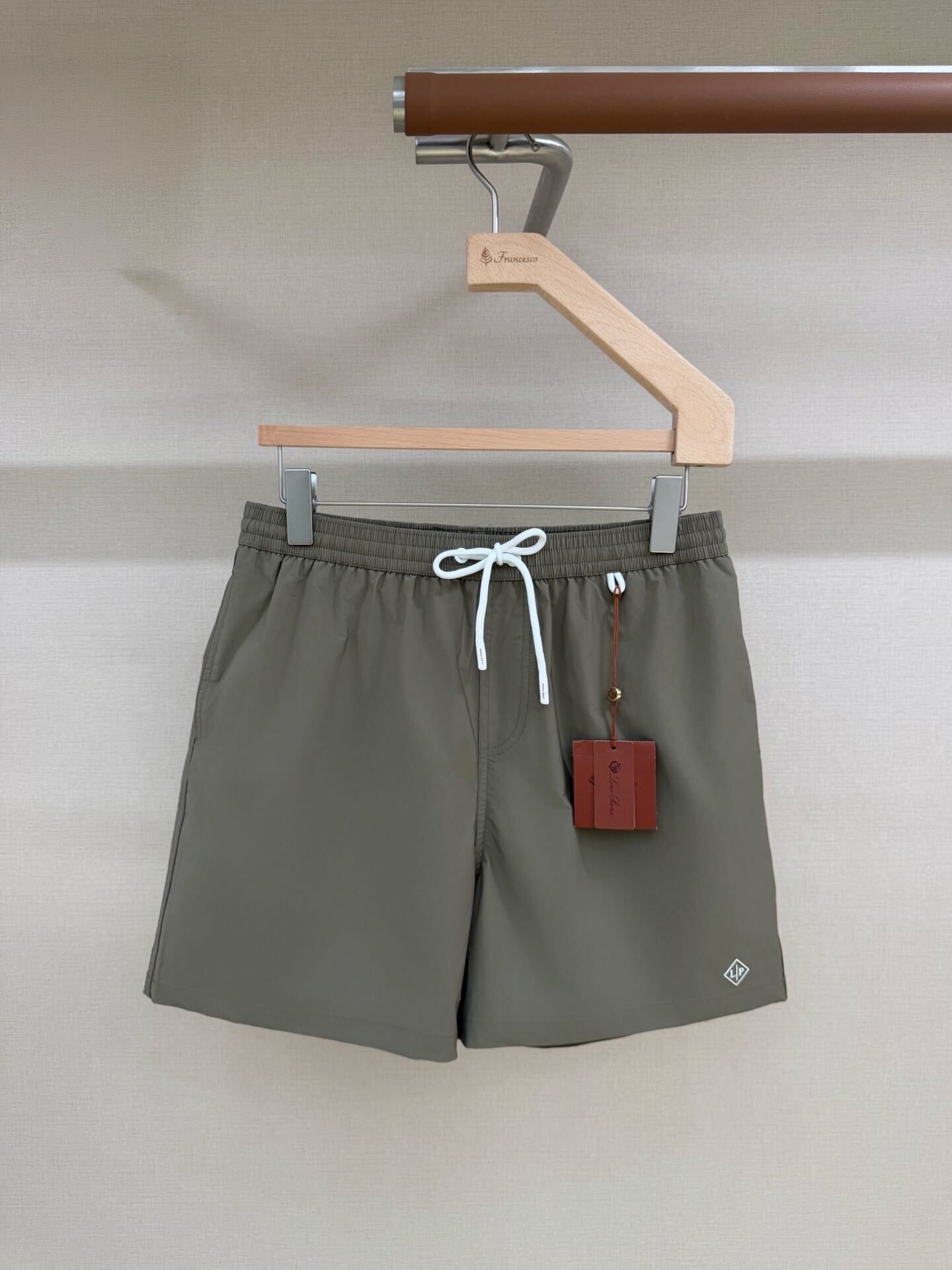 Loro Piana Zwembroek - Olive