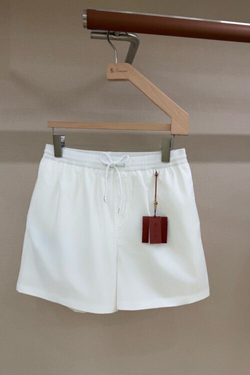 Loro Piana Zwembroek – Wit