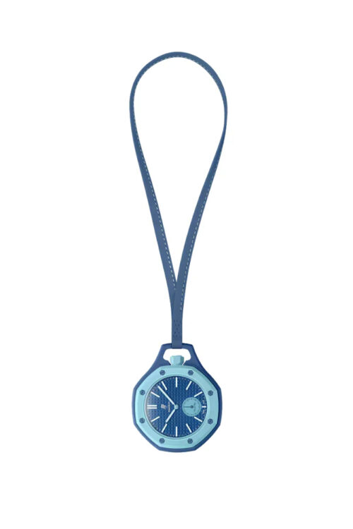 Audemars Piguet Royal Oak Pocket Watch — Blue