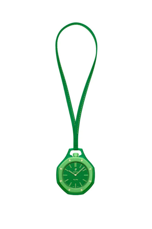Audemars Piguet Royal Oak Pocket Watch — Green