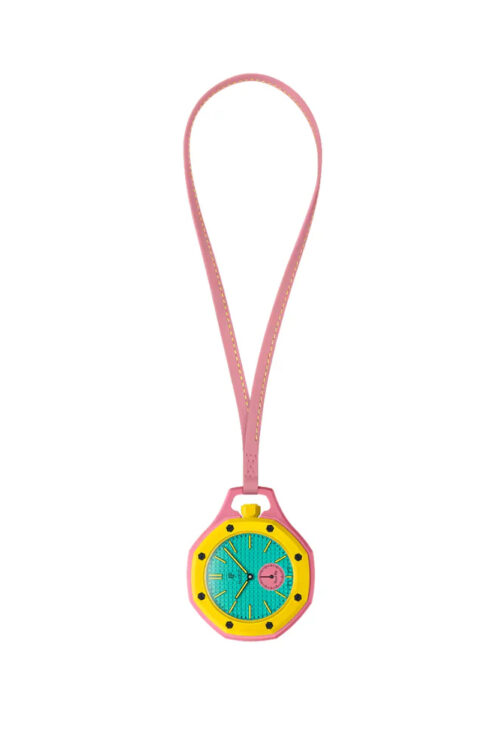 Audemars Piguet Royal Oak Pocket Watch — Pink / Yellow