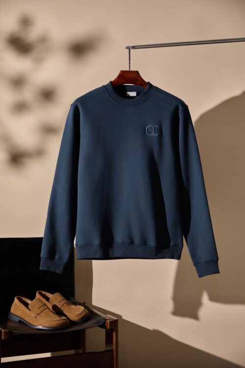 Dior CD Icon Sweater – Navy